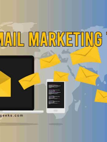 Email Marketing Tools