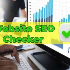 Website SEO Checker Tools