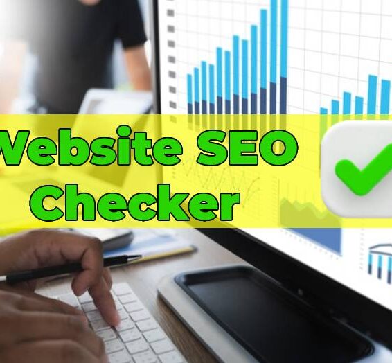 Website SEO Checker Tools