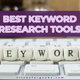 Best Keyword Research Tools