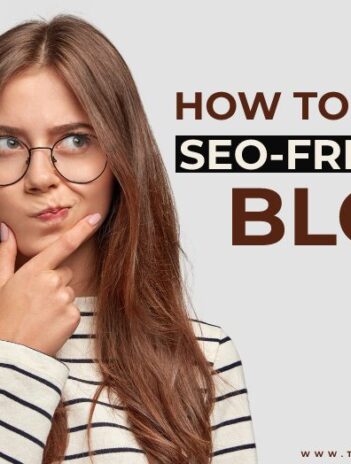 How to write SEO friendly blog posts