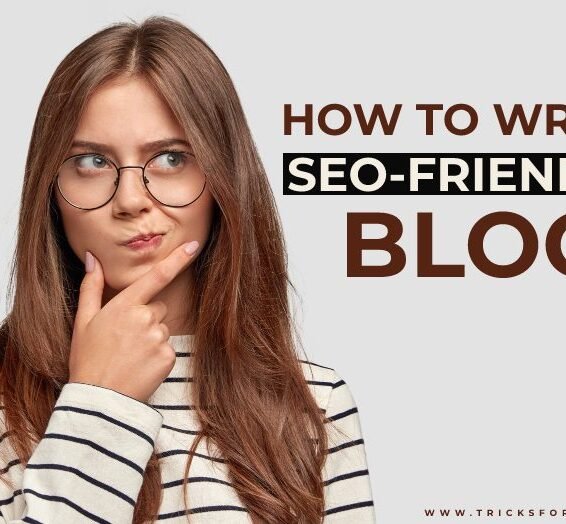 How to write SEO friendly blog posts