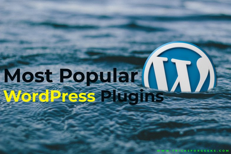 Best WordPress Plugins