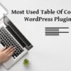 Best Table Of Content WordPress Plugins